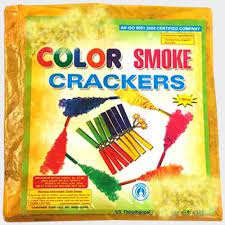 COLOUR FULL SMOKE